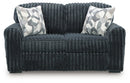 Midnight-Madness Loveseat - Town Of Bargains Furniture - NY
