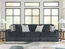 Midnight-Madness Sectional Sofa - Town Of Bargains Furniture - NY