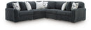 Midnight-Madness Sectional - Town Of Bargains Furniture - NY