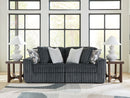 Midnight-Madness Sectional Sofa - Town Of Bargains Furniture - NY