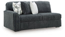 Midnight-Madness Sectional Sofa with Chaise - Town Of Bargains Furniture - NY
