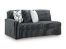 Midnight-Madness Sectional - Town Of Bargains Furniture - NY