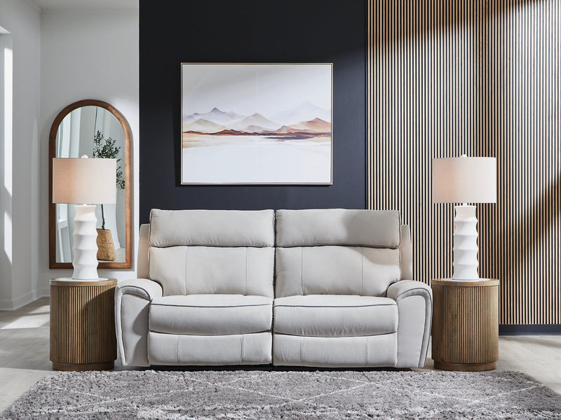 Social Pointe Reclining Loveseat - Town Of Bargains Furniture - NY