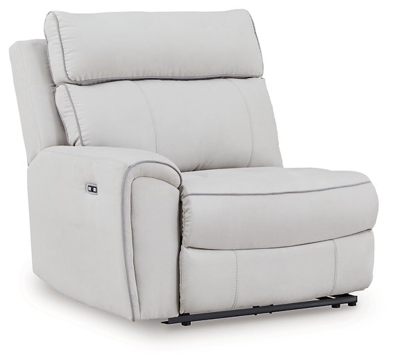 Social Pointe Reclining Loveseat - Town Of Bargains Furniture - NY