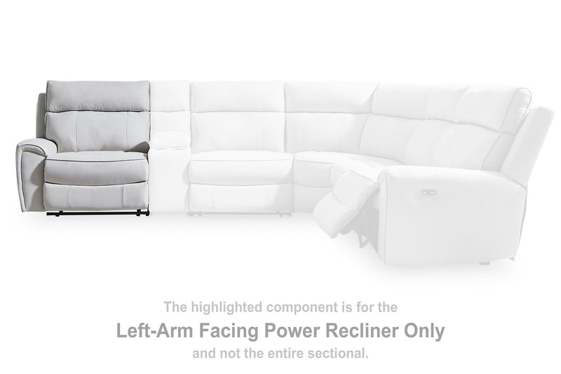 Social Pointe Reclining Loveseat - Town Of Bargains Furniture - NY
