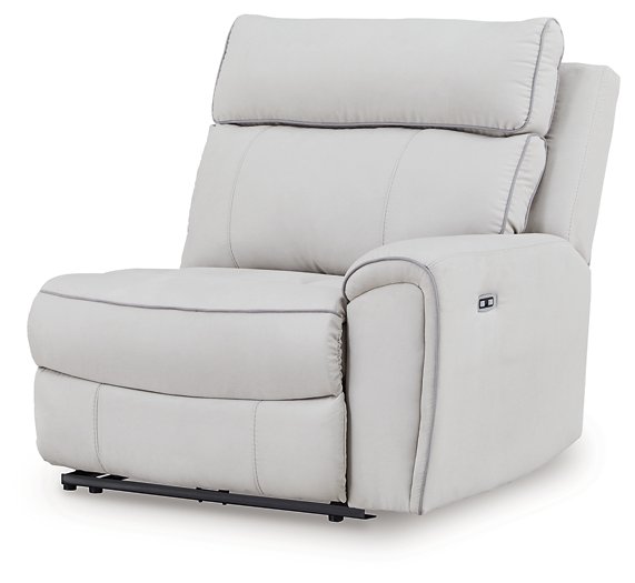 Social Pointe Reclining Loveseat - Town Of Bargains Furniture - NY