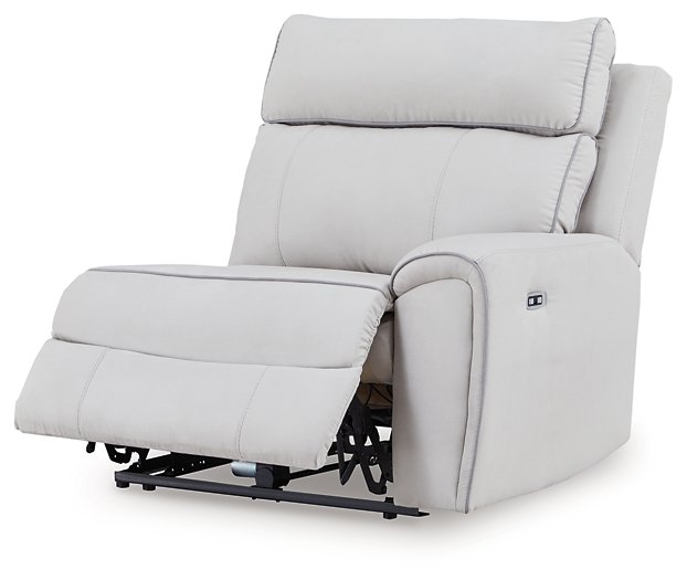 Social Pointe Reclining Loveseat - Town Of Bargains Furniture - NY