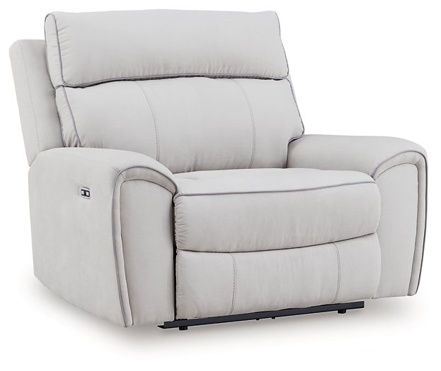 Social Pointe Power Recliner - Town Of Bargains Furniture - NY