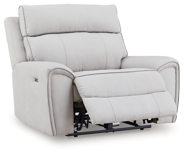Social Pointe Power Recliner - Town Of Bargains Furniture - NY
