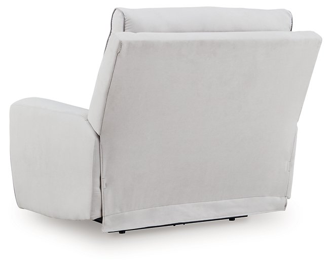 Social Pointe Power Recliner - Town Of Bargains Furniture - NY