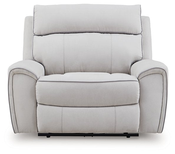 Social Pointe Power Recliner - Town Of Bargains Furniture - NY