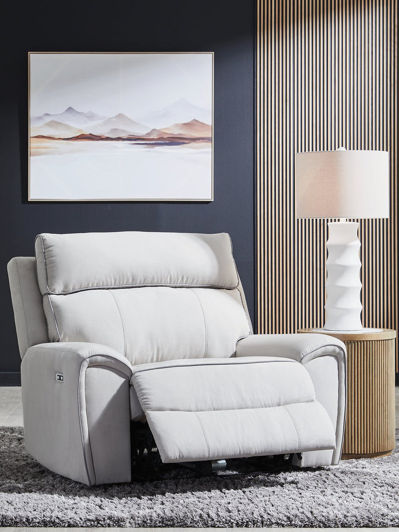 Social Pointe Power Recliner - Town Of Bargains Furniture - NY