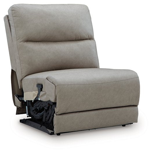 Narwhal Place Power Reclining Sectional - Town Of Bargains Furniture - NY