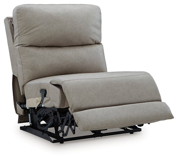Narwhal Place Power Reclining Sectional - Town Of Bargains Furniture - NY