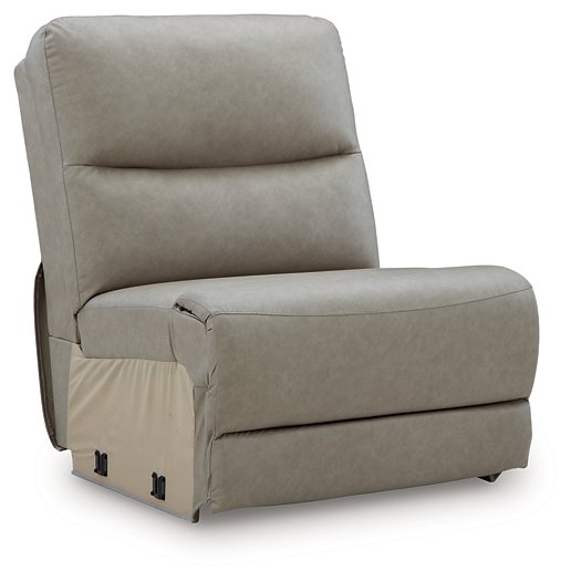 Narwhal Place Power Reclining Sectional - Town Of Bargains Furniture - NY