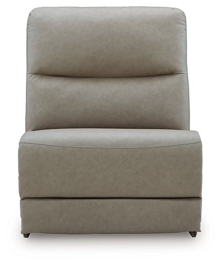Narwhal Place Power Reclining Sectional - Town Of Bargains Furniture - NY