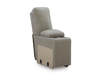 Narwhal Place Power Reclining Sectional - Town Of Bargains Furniture - NY