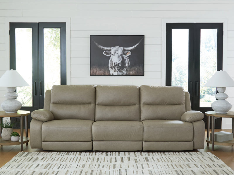Narwhal Place Power Reclining Sectional - Town Of Bargains Furniture - NY