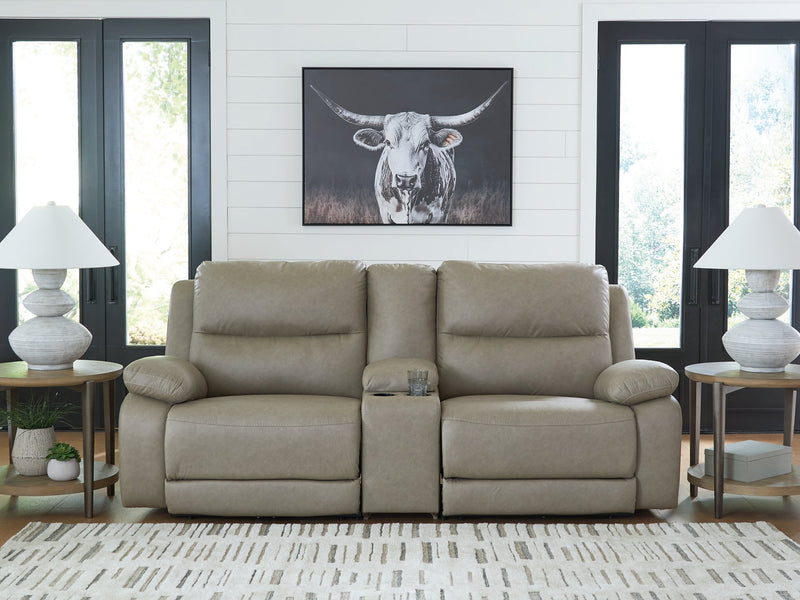 Narwhal Place Power Reclining Sectional - Town Of Bargains Furniture - NY