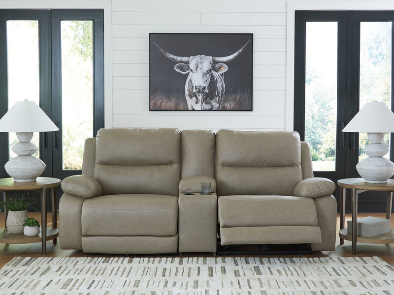 Narwhal Place Power Reclining Sectional - Town Of Bargains Furniture - NY