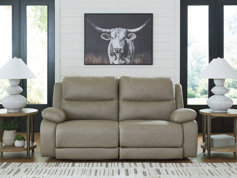 Narwhal Place Reclining Loveseat - Town Of Bargains Furniture - NY