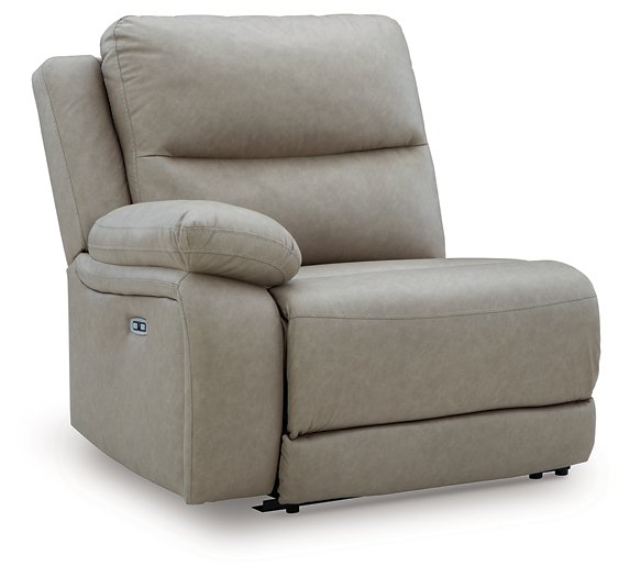 Narwhal Place Power Reclining Sectional - Town Of Bargains Furniture - NY