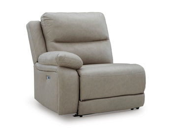 Narwhal Place Reclining Loveseat - Town Of Bargains Furniture - NY