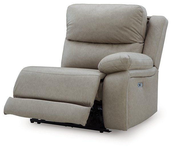 Narwhal Place Reclining Loveseat - Town Of Bargains Furniture - NY