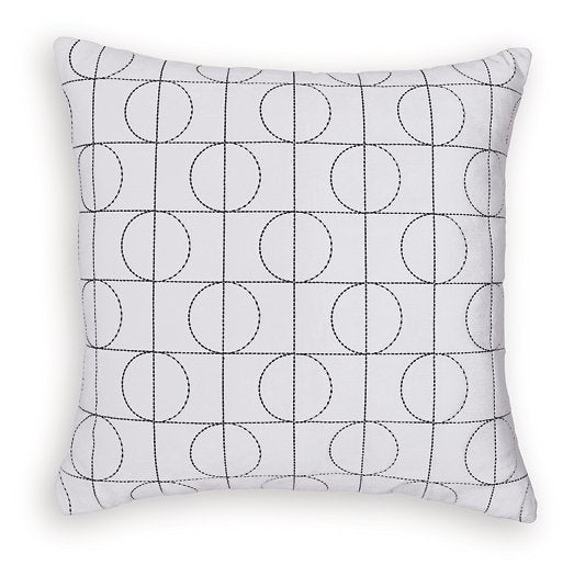 Kydner Pillow (Set of 4) - Town Of Bargains Furniture - NY