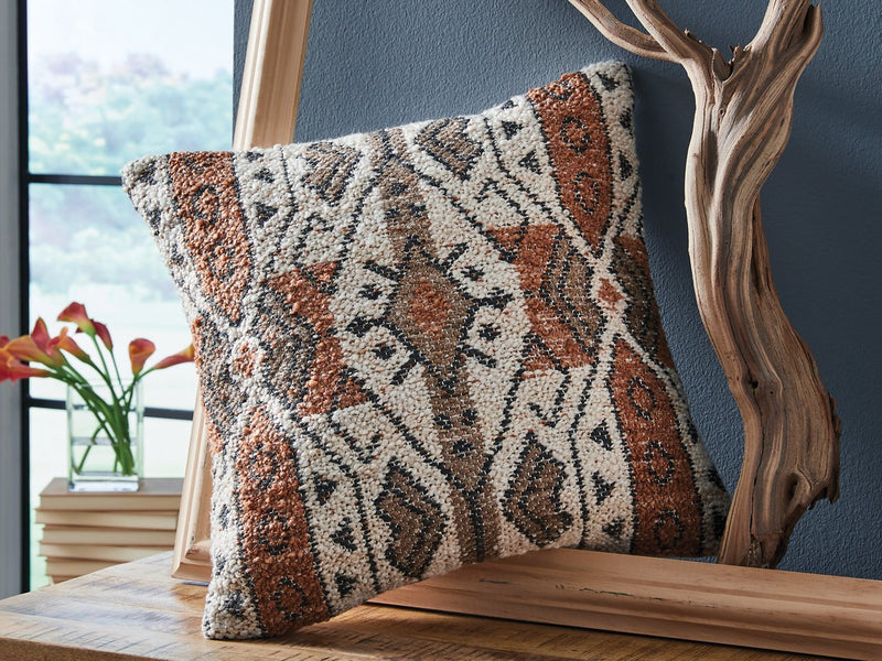 Kierenworth Pillow (Set of 4) - Town Of Bargains Furniture - NY