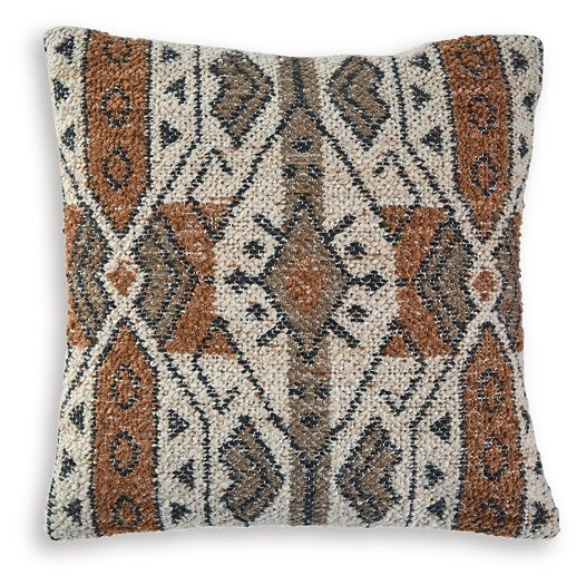 Kierenworth Pillow (Set of 4) - Town Of Bargains Furniture - NY