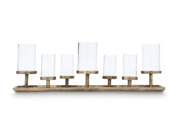 Wallmond Candle Holder - Town Of Bargains Furniture - NY