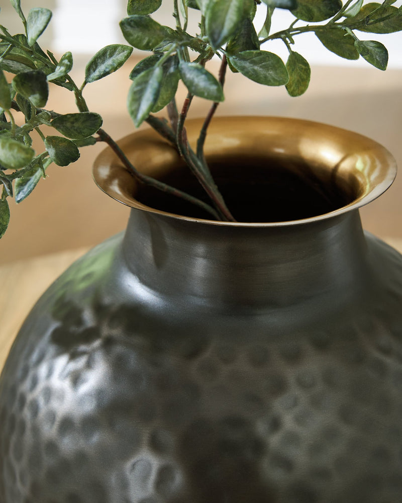 Woody Vase - Town Of Bargains Furniture - NY