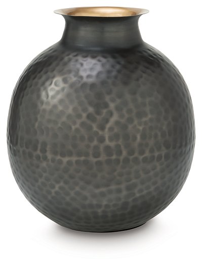Woody Vase - Town Of Bargains Furniture - NY