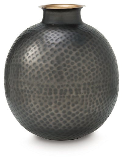 Woody Vase - Town Of Bargains Furniture - NY
