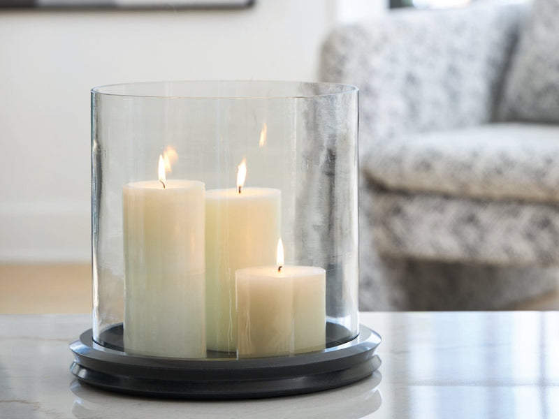 Saskia Candle Holder - Town Of Bargains Furniture - NY