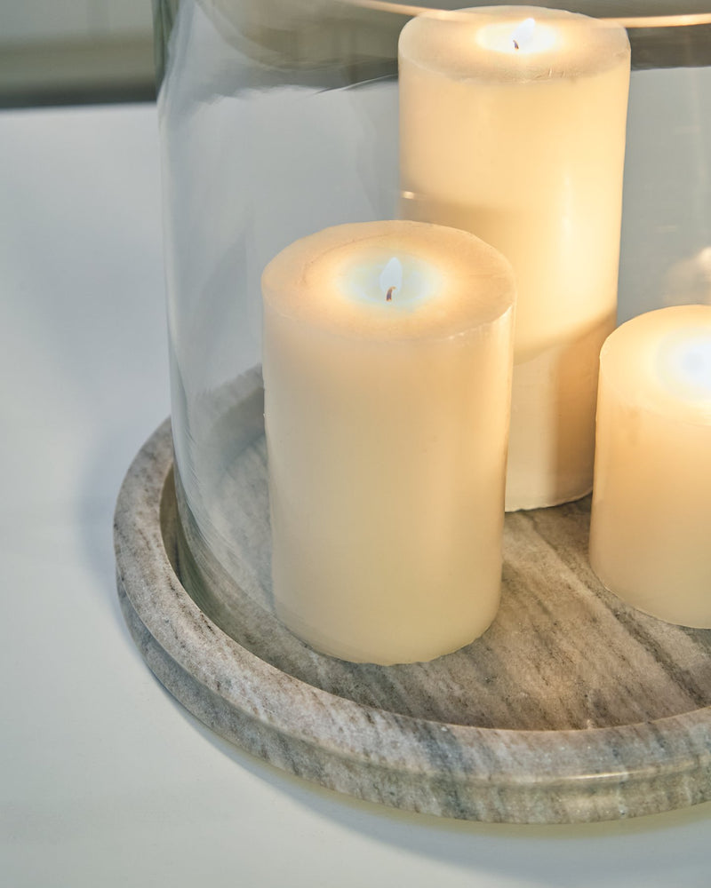 Saskia Candle Holder - Town Of Bargains Furniture - NY