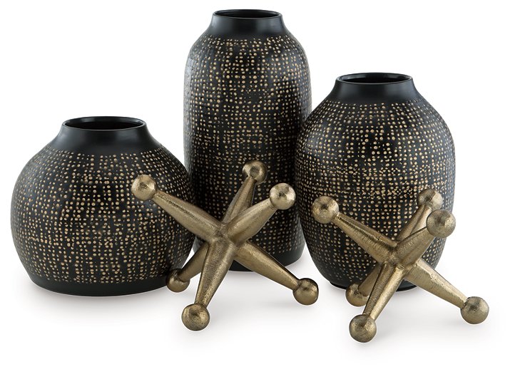 Vinburn Accessory Set (Set of 5) - Town Of Bargains Furniture - NY