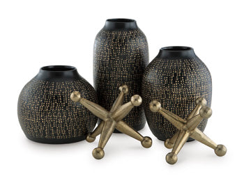Vinburn Accessory Set (Set of 5) - Town Of Bargains Furniture - NY