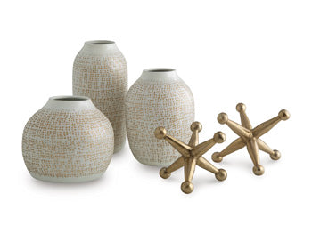 Vinburn Accessory Set (Set of 5) - Town Of Bargains Furniture - NY