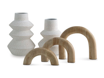 Maddwarth Accessory Set (Set of 5) - Town Of Bargains Furniture - NY