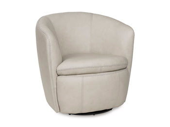 Kierreys Swivel Accent Chair - Town Of Bargains Furniture - NY