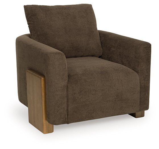 Dairlett Accent Chair - Town Of Bargains Furniture - NY