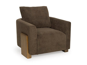 Dairlett Accent Chair - Town Of Bargains Furniture - NY