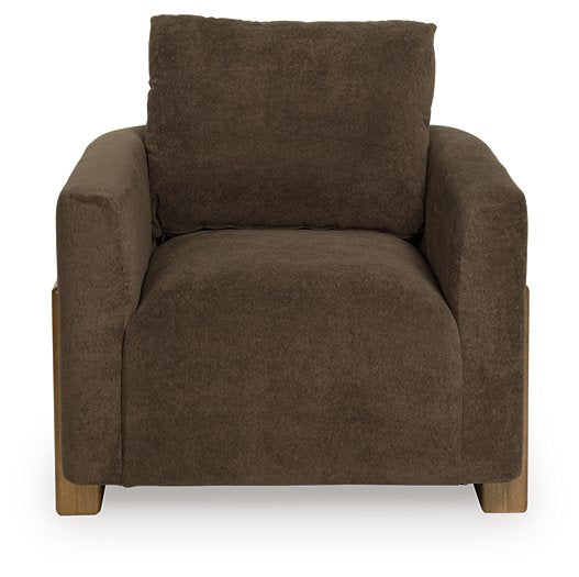 Dairlett Accent Chair - Town Of Bargains Furniture - NY