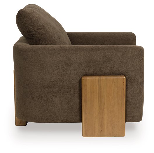 Dairlett Accent Chair - Town Of Bargains Furniture - NY