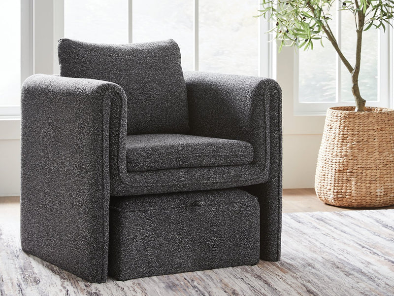 Vreni Accent Chair - Town Of Bargains Furniture - NY