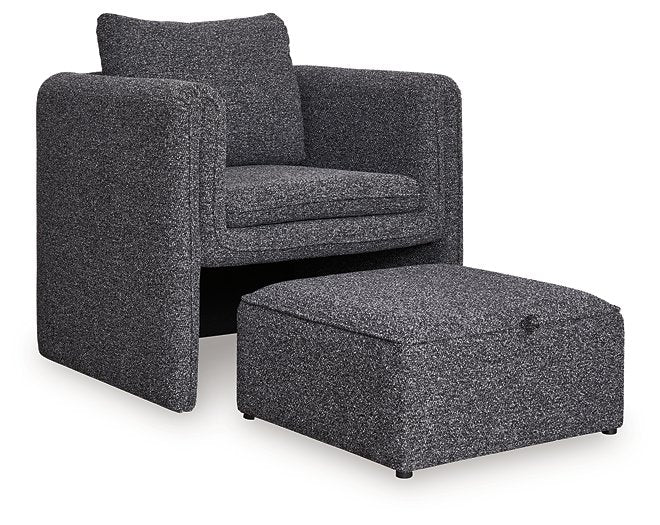 Vreni Accent Chair - Town Of Bargains Furniture - NY