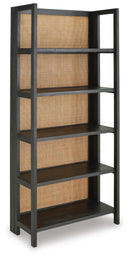 Abyard Bookcase - Town Of Bargains Furniture - NY