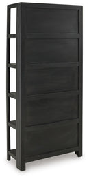 Abyard Bookcase - Town Of Bargains Furniture - NY